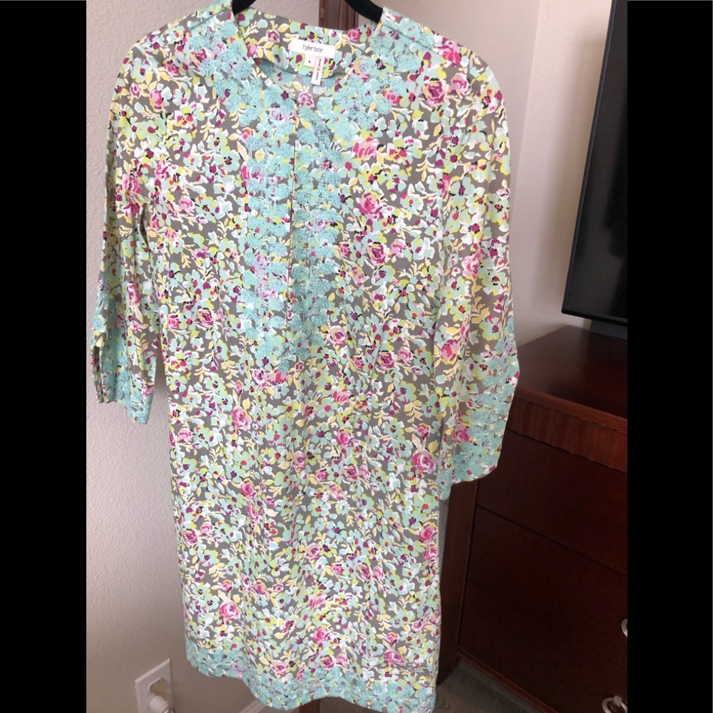 Tyler boe short dress